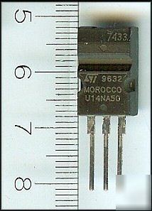 14NA50 / U14NA50 / STU14NA50 / mosfet transistor