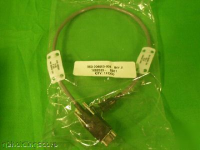 Cable 853-004605-004