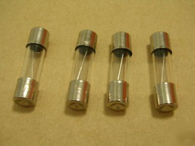 100, 250V 2A fast quick blow glass fuse fuses 20MM F12