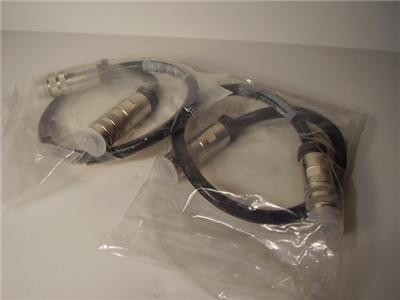 2 css antenna jumper cables m/f aisg .5 meters
