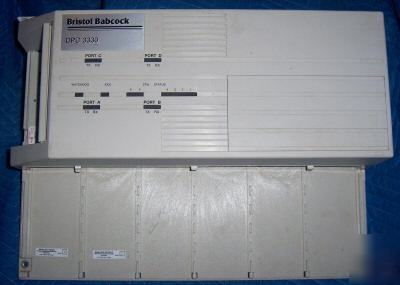 Bristol babcock DPC3330 10A 320 100 process controller