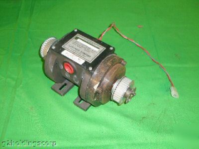 Electroid electro-magnetic 201-467-8100 motor