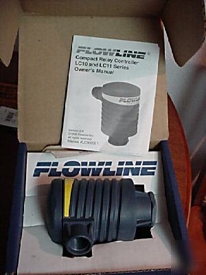 Flowline LC11-1001 - compact relay controller - 
