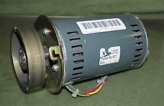 General electric ac motor 70-21473-01 / SKC195G331CX