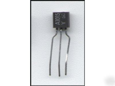 2SA1015 / A1015 toshiba transistor