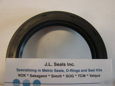 5X18X6TC nbr metric oil seal shaft seals
