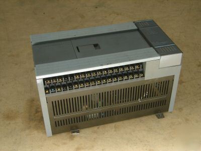 Allen bradley processor unit 1747-L40C i/o slc 500
