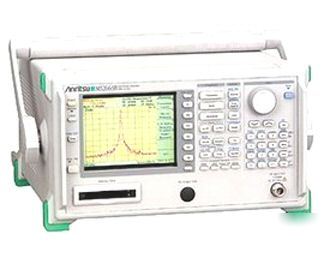 Anritsu MS2668C spectrum analyzer