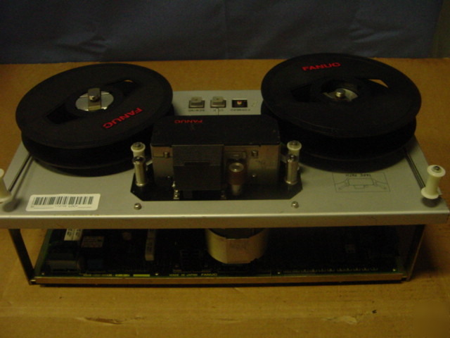 Fanuc tape reader A20B-1001-0050, pulled HC400 hitachi 