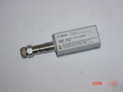 Hp / agilent E4412A cw power sensor 