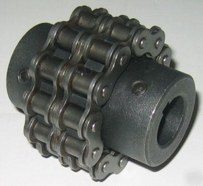 Martin chain coupling 4012 finished bore 3/4