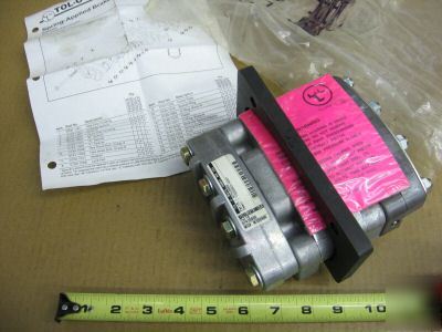 New tol-o-matic FS220C a spring applied brake caliper 