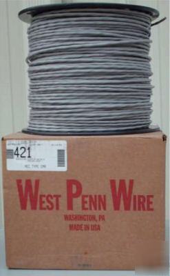 New west penn 421, factory sealed boxes 