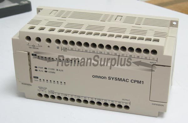 Omron CPM1-20CDR-a programmable control sysmac CPM1