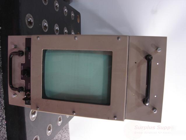 Raytheon fa-7937 non-radar display