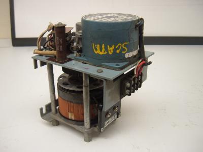 Superior stepping motor w powerstat variac SS50P1 5 amp