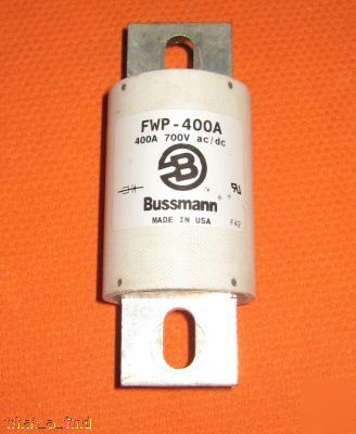  buss fwp-400A semiconductor fuse FWP400A 400 lnc