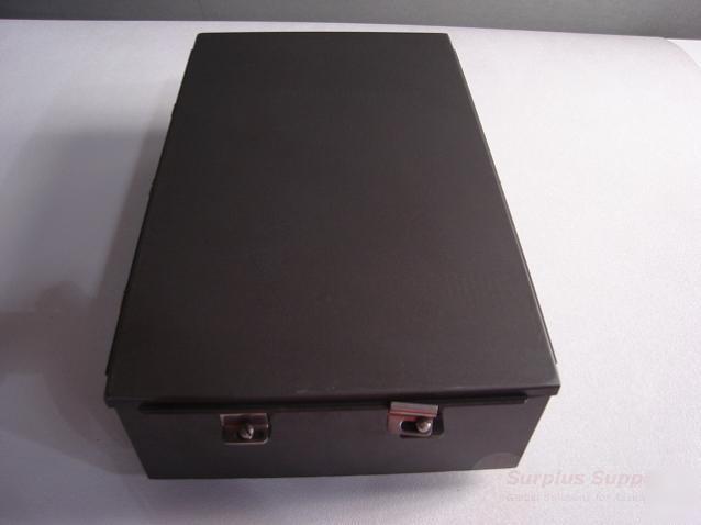 Motorola mod. 01192B power supply module box