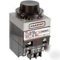 New agastat 7012AD in factory box 