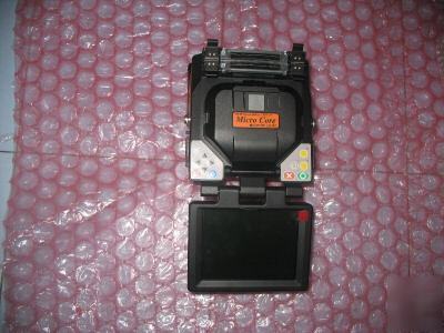 New qty 4 sumitomo type-39 fusion splicers 5 year warr