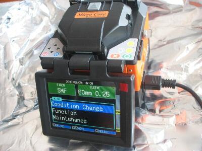 New qty 4 sumitomo type-39 fusion splicers 5 year warr