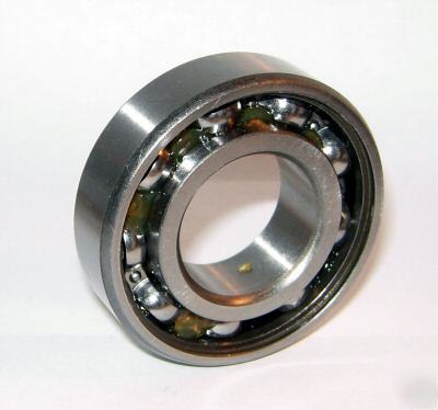 6205 open ball bearings, 25X52, 25 x 52 x 15 mm 