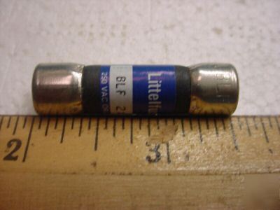 Blf-9 9 amp midget laminated fast act fuse (qty 8 ea)
