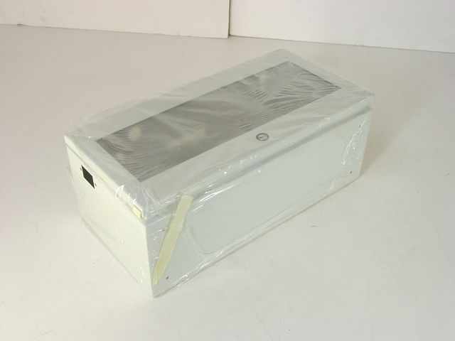 Hoffman LWC204015 instrument box,type 12, hinged window