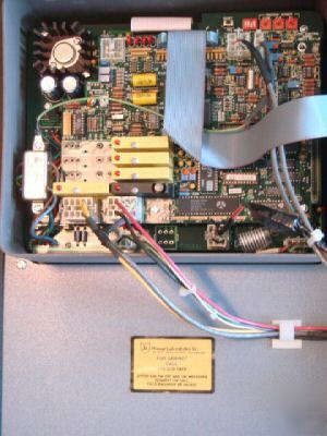 Hunkar lab control panel 60655 #5205 g