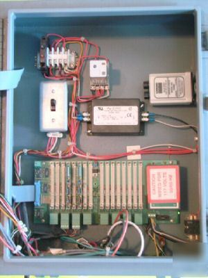 Hunkar lab control panel 60655 #5205 g