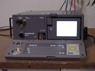 Olympus #iw-2 video analyzer 