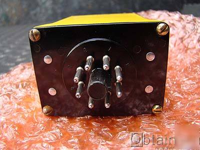 Potter & brumfield time delay switch, cgd-38-30100S