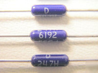 Resistor, RNC55H6192FS, 61.9K, 1/8W, 1%, dale, (50 ea)