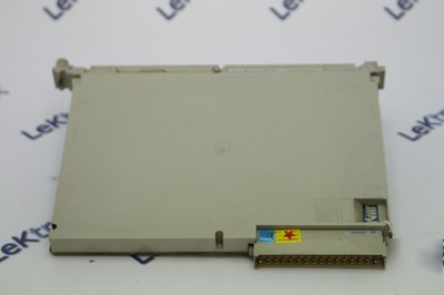 Siemens 6ES5 430-4UA11 - S5 plc 32CH input module
