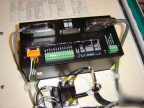 Cincinnati electrosystems/ omron panel