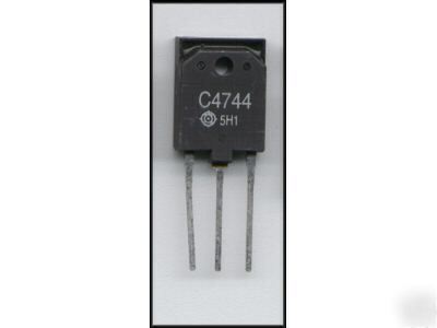 2SC4744 / C4744 hitachi transistor