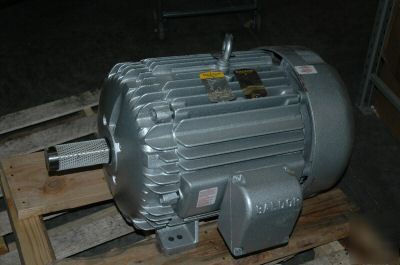 Baldor super-e brake motor 40HP 3PH 460/796V OF4308T