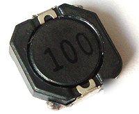 CTCDRH104R-100 10UH 30% surface mount smt inductor (12)