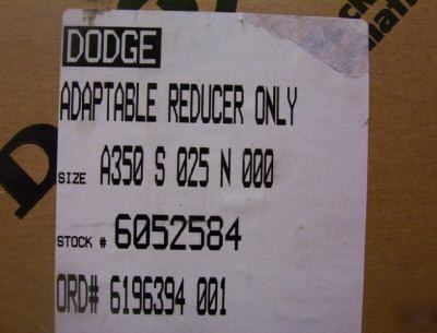 Dodge adaptable tigear rightangle c-face reducer 25:1
