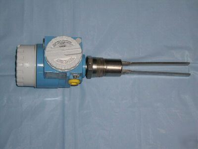 Endress + hauser soliphant ii level limit switch #FTM30