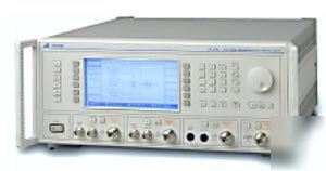 Marconi, ifr, aeroflex 2026Q /3 multi signal generator