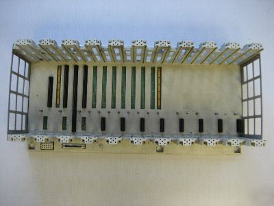 Modicon as-H827-103 aeg 11 slot 800 series rack