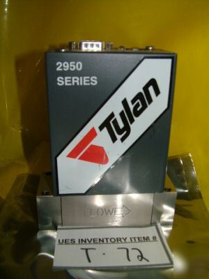 Tylan 2950 series mass flow controller dfc 2952 *