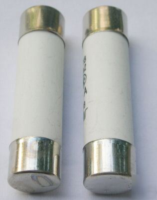 200, 500V 1A 1AMP heavy duty ceramic fuses fuse 10 x 38