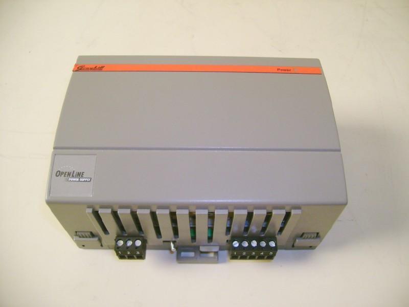 Grayhill: power supply model # 74-pwr-AC5