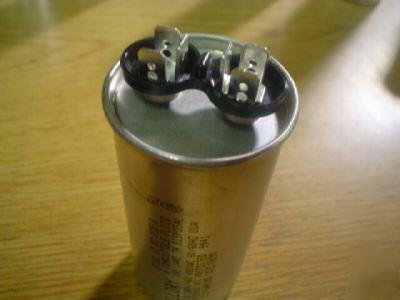 New 1 mallory 480V 18.5UF a/c motor run capacitors 