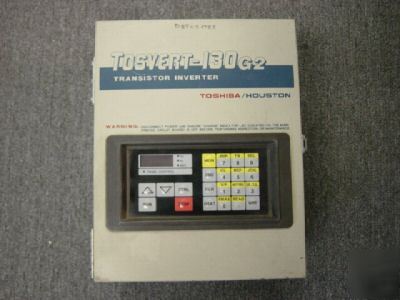 Toshiba VT130G2U4035 toshvert-130G2