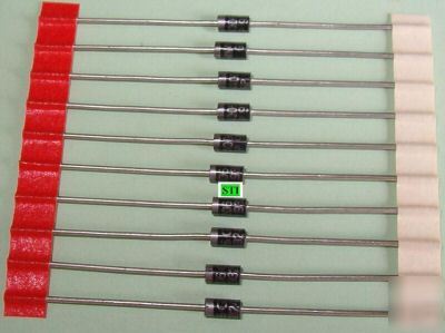 1N4006 diodes - 5 cents each -1 a 800V stock up 