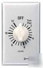 In wall timer intermatic timer FF12HC w/o hold