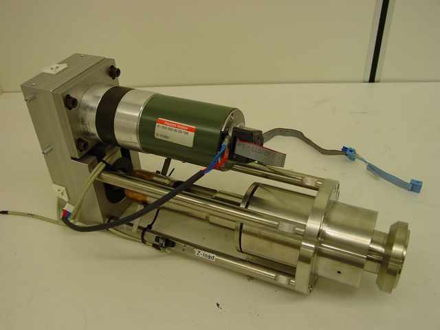 Maxon assembly motor 41.060.062-00.09-189 & gear 110499